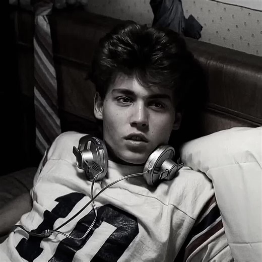 Exploring Johnny Depp's 90s Era Through Edits