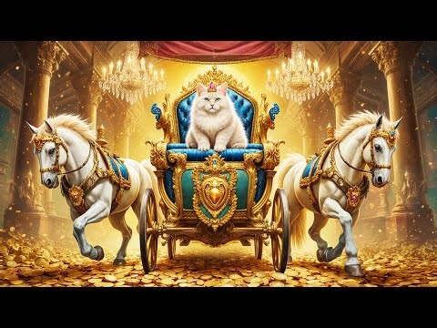 ATTENTION! This Sound Attracts Huge Amounts of Money Quickly, Instantly Manifest Wealth & Luck,432Hz