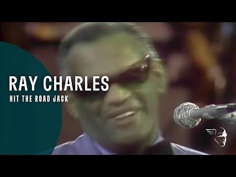 Ray Charles - Hit The Road Jack (Live In Concert With The ESO)