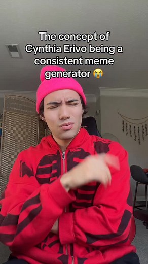158K views · 23K reactions | Cynthia Erivo Memes #meme #comedy #funny | Eren Lenox | Facebook