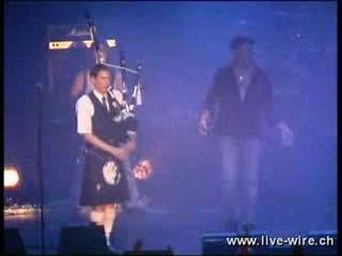 live/wire (AC/DC Tribute) - It's A Long Way To The Top