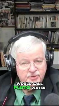 Pluto Water In Our History 👀 #pluto #water #history