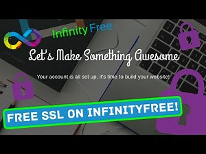 How to Create an SSL Certificate on InfinityFree