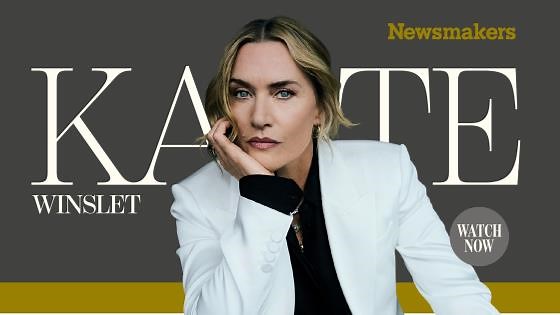 Kate Winslet on directing Goodbye June, motherhood, and a hard-won Hollywood career