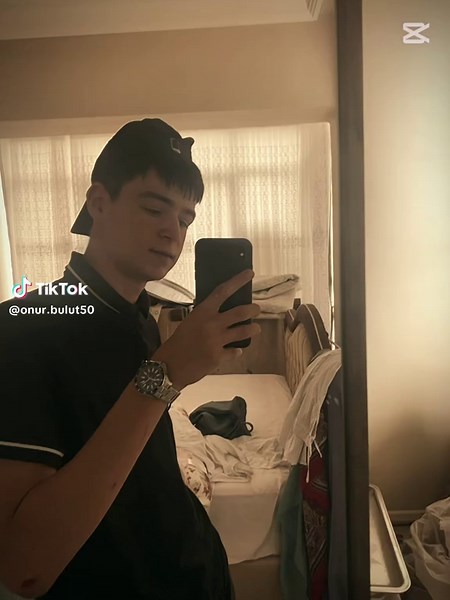 Onur Bulut TikTok'ta