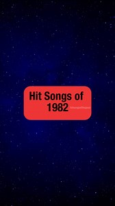 295K views · 13K reactions |  More unforgettable songs from 1982! From dancefloor anthems to emotional ballads… these were the tracks filling the airwaves that year. Which one takes you back? #80s #80smusic #1980s #80sbaby #80sthrowback #memories | Jeremy Sherrill | Facebook