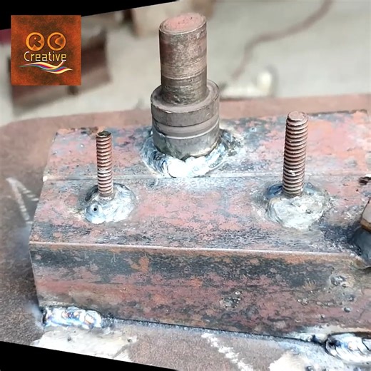 14K views · 117 reactions | Simple ideas For Flat Bar Circle Making-Bending A Metal Bar into A Circle | RC Creative | Facebook