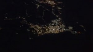 10K views · 777 reactions | Makkah, Jeddah and Madinah from the International Space Station. ♥️ | People Of Saudi Arabia | Facebook
