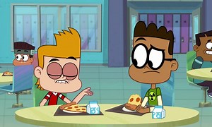 La boucle infernale - S01 E16 - Crâneur / Jeu de geeks