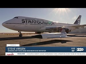 Scaled Composites, a key component in Mojave, Aerospace Valley