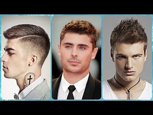🎩 20 modele de cele mai frumoase tunsori barbati