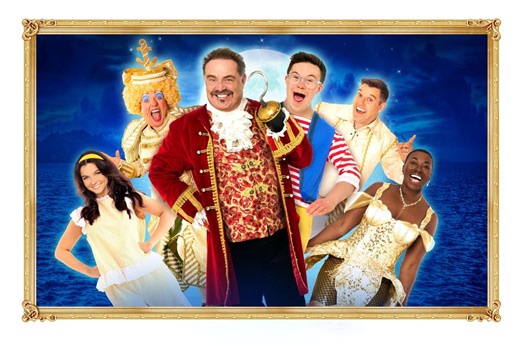 Actor John Thomson and CBeebies star George Webster to lead the cast of Royal & Derngate’s panto The All New Adventures of Peter Pan