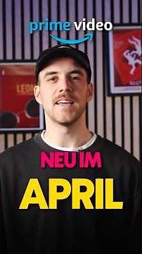 Pime Video: New movies & series in April! 🍿