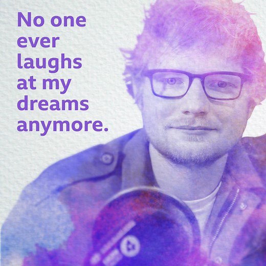 49K views · 261 reactions | It started with a riff… Ed Sheeran's essentials as a Radio 4 castaway: what would you take to a desert island? | BBC Radio 4 | Facebook