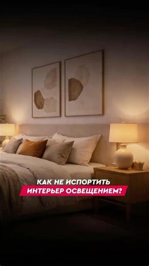 Ольга Кулекина расскажет о том как не испортить интерьер освещением