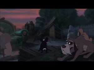 Lady and the tramp 2 buster Defeat YTP￼