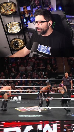 JOHN CENA, SHEAMUS AND REY MYSTERIO VS THE JUDGEMENT DAY ON RAW #prowrestling #mondaynightraw #fridaynightsmackdown #wweraw #wwesmackdown | Santizap