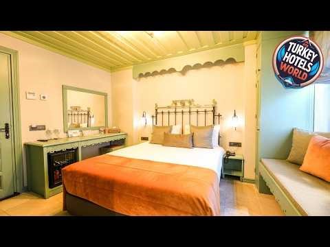 Kocadon Museum Hotel | Bodrum, Turkey | Hotel Review 🌟