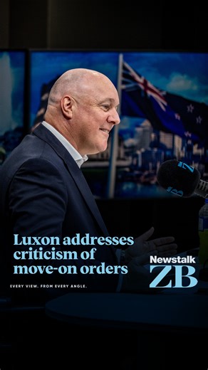 The Government's giving police new powers to move rough sleepers out of public spaces and Prime Minister Chris Luxon joined Mike Hosking to reveal how this will be enforced. | Mike Hosking Breakfast