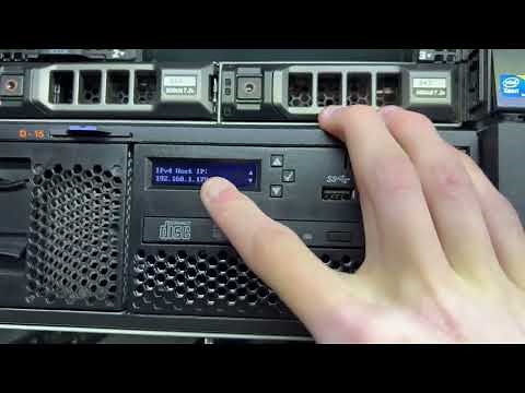 (Unreleased 2022) IBM System X3650 M5 Quick Overview + Updates