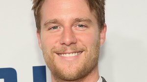 Guess who came to the Long Table dinner? Jake Mc Dorman