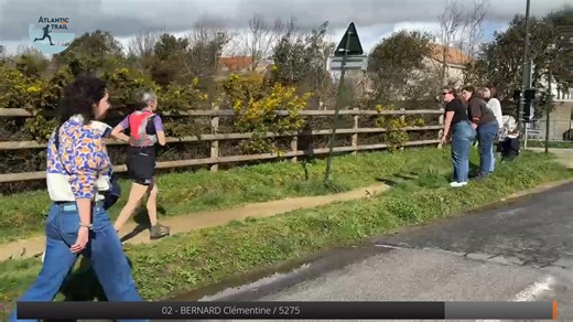 La saison 2026 démarre fort avec la renaissance d'un monument : l' @atlantic.trail Une course historique remise sur pied par une équipe de passionnés, que nous avons le plaisir de vous faire vivre en direct ! De Ville de Rezé à PORNIC AGGLO PAYS DE RETZ, plongez au cœur de l'effort avec un départ époustouflante à 4H et une prise d'antenne en bord de mer. Aux commentaires, deux experts pour vous faire vibrer : @fredbousseau et @erikclavery | 8 Mont-Blanc