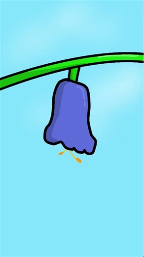 How to draw a flower #art #howtodraw #digitalart #nature