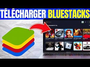 ✅ BLUESTACKS 2026 | Comment Télécharger et Installer un Émulateur Android sur PC