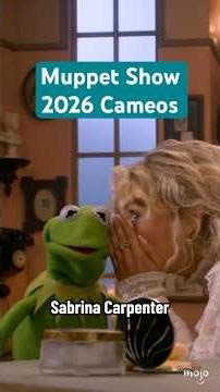 Every Muppet Show 2026 Guest Star & Cameo