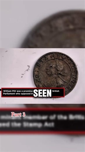 325K views · 2.5K reactions | This rare Stamp Act button dates back to the 1700s! ️#pawnstars #relaxing #american #canada #collection | Pawnvibes | Facebook