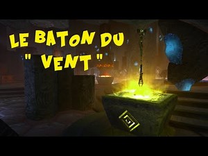 Call of duty Black ops 2 Zombie Origin's " Le baton du vent "