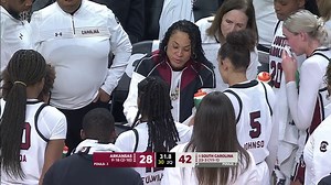 181K views · 4.4K reactions | WHAT A SEQUENCE FOR MILAYSIA  MiLaysia Fulwiley's always been a bucket  South Carolina Women's Basketball | espnW | Facebook