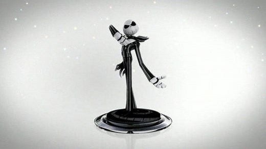 Jack Skellington - DISNEY INFINITY