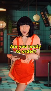 4M views · 133K reactions | Ordering food in my second language #learnenglish #english | carokowanzenglish | Facebook