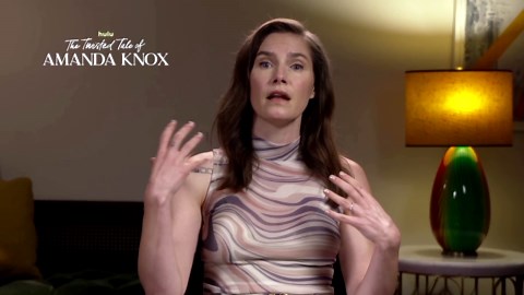 Amanda Knox tells her own story in new TV series