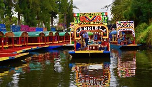 Xochimilco - Enjoying it Without the Crowds