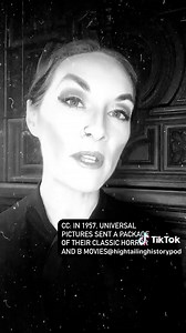 🍃🌟Spooky History One Hitter!🌟🍃 . 👻 Oh the nostalgia of the local tv horror show host! The first one the scene was the sexy—yet dangerous and scary—Vampira (Maila Nurmi) . 👻 In the years after, as movie companies began sending their B movies to local tv stations to air late at night, horror hosts popped up all over the country and have been loved by horror fans since! . 👻 Internet shows and podcasts have even breathed new life (😂🥁) into the horror host but they are still around today! Wh