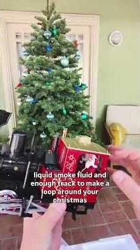 Starter Train Set Challenge - Featuring: Bungalow Heaven Railroad