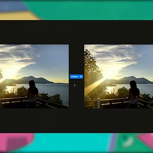 With just a single click, our #MovingStills sneak can put static photographs into motion. See how this potential future technology uses Adobe Sensei to bring memories to life: https://adobe.ly/2zlzb1H | Adobe