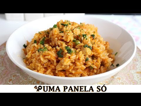 ONE-POT CHICKEN AND RICE - RECIPES I LOVE