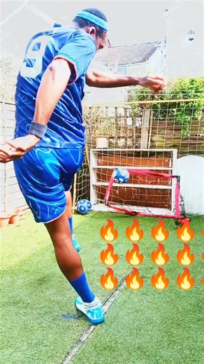 Freestyle football Skills 🔥🏆⚽ #football #soccer #freestyle #rainbowflick #footballskills #shortsfeed