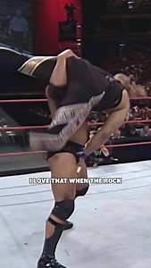 24K views · 3.9K reactions | The Rock just started using the People’s Elbow and it wasn’t as huge of a move at first  | DEADLOCK | Facebook