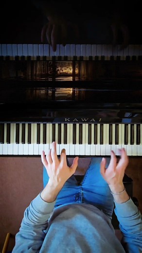 That viral LALALALA song (La Maritza - 1968) | Piano Cover