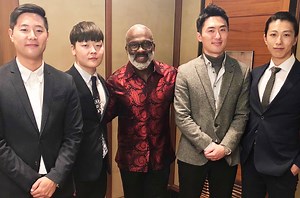 BeBe Winans Knows ‘Laughter’ Is ‘Just Like a Medicine’ in New Video Featuring Korean Soul: Watch