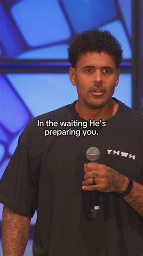 Andrew F Carter on Instagram: "In the waiting He is preparing you. Available on YouTube - Advancing The Gospel Through Trials"
