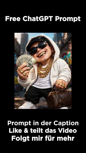 👉 „Dieser ChatGPT Prompt fühlt sich illegal an… 😳👇“