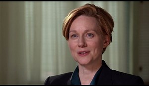 Watch The Fifth Estate&colon; Laura Linney On Working With Bill Condon on Amazon Live