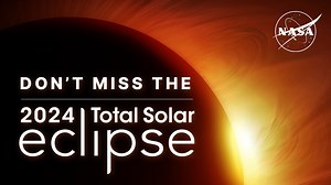 240K views · 6.1K reactions | Save the Date: Total Solar Eclipse on April 8, 2024 All of Central and North America will get to see at least a partial eclipse, but for views from all along the path, more time in totality, and heightened solar activity, watch our livestream: https://fb.me/e/1x3TDY9Kb | NASA - National Aeronautics and Space Administration | Facebook