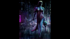 Jessica "Rabid" Rabbit process