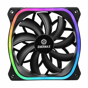 Corsair RX140 iCUE Link 140mm PWM Fan Black - 2 Pack